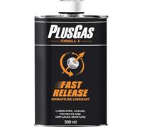 Plus Gas English Abrasives 803-10 Tin 500ml