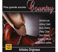 Plus Grands Succes Country / Various