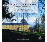 Plus Haut Que Les Cieux (Hymnes Et Cantiques)