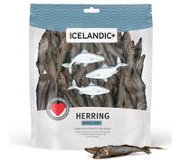Plus Herring Whole Fish Dog Treat 9-oz Bag