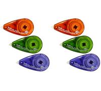 PLUS Japan Correction Roller Mini Blister 2+1 Free Value Pack (Pack of 2)