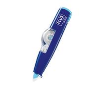 PLUS Japan, Correction Roller MR in Blue, 1 Piece Pack (1x 1 Roller)