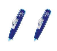 PLUS Japan, Correction Roller MR in Blue, 1 Piece Pack (1x 1 Roller) (Pack of 2)