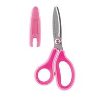 PLUS Japan Fitcut Curve Kids Scissors, Right-Handed, Pink