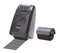 Plus By Pentel Guard Your ID SelfInk Roller Stamp & Refill