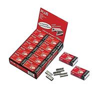 PLUS Japan No. 10 Staples Pack of 1000