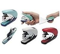 Plus Japan ST-010VH Flat Stapler, White