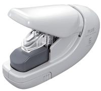 PLUS Japan Staple-Free Stapler with Power Assist, Pocket Sized, Choice of Colour
