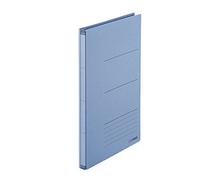 PLUS Japan Zero Max Expandable File in Blue, 1er Pack (1x 1 File),FL-021SSW-BL