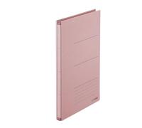 PLUS Japan ZeroMax - High Capacity Expandable File Pink