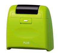 PLUS Kespon Guard Your Id Roller Stamp Green