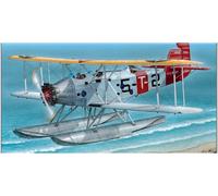Plus model 1/72 U.S. navy Martin T4M Float Version Plastic model Kit PLMAL7072