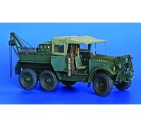 Plus Model 276 - 1:35 Resin Kit Light British Demolition Wagon CDSW