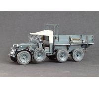 Plus Model 278 - 1/35 German Small Truck Steyr 640 - New