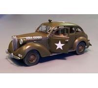 Plus Model 300 - 1:35 Resin Kit US Staff Car