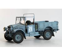 Plus Model 328 - 1:35 Resin Kit Morris CS8 (late)