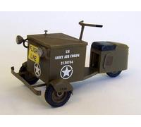 Plus Model 4011 - 1:48 Resin Kit US Scooter Packing Delivery