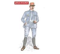 Plus Model AL3011 - 1/32 Pilot Nieuport XVII Div. ''Hermann Göhring'' - 1st Div.