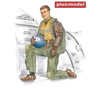 Plus Model AL3013 - 1/32 Pilot F-86 Sabre - New