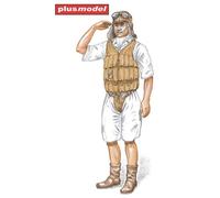 Plus Model AL3014 - 1/32 Pilot A6M Zero - New