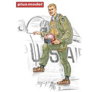 Plus Model AL4047 - 1/48 Pilot F-86 Sabre - New