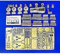 Plus Model AL7006 - 1:72 Wheel Bays for EC-121 Warning Star - New