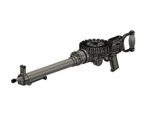 Plus Model PMAL3027 1:32 Machine gun Lewis A