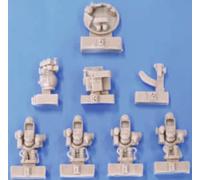 Plus Model PMAL4104 1:48 Bomb and gun sights for Boeing B-29 Superfortress
