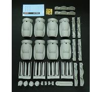 Plus Model PMAL7022 1:72 Lockheed Constellation Correct engine set