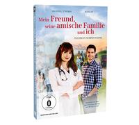 PLUS ONE AT AN AMISH WEDDING 2022 / Galadriel Stineman NEW Region 2 DVD