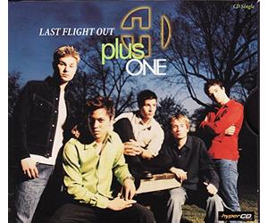 Plus One - Last Flight Out