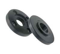Plus Plate Adapter Conversion Set for 125Mm Angle Grinder to 100Mm Inner Press Outer Flange Thread Set Fits 16Mm 20Mm 22Mm Bore Modification Discs Compatible with M10 Nut for Power Tool Cutting