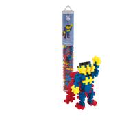 Plus Plus 100 PCS Superhero