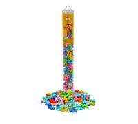 Plus Plus 100 PCS Tropical Colour Mix