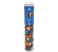 Plus Plus 240 Piece Basic Mix Jigsaw Tube