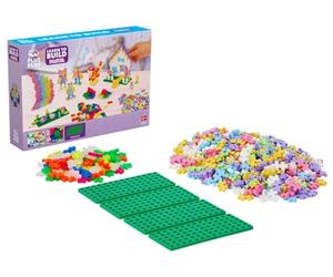 Plus-Plus 300.5009 Mini Pastel Starter