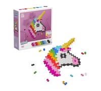 Plus Plus Puzzle By Number - Unicorn