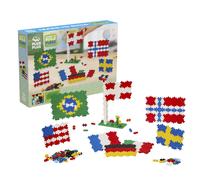 Plus Plus Learn To Build Flags Of The World (3932) Construction Game