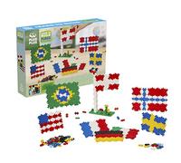Plus-Plus 3932 Ingenious Construction Toy, Flags of All World, Creative Building Blocks, 700 Pieces
