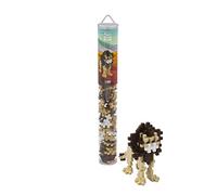 Plus Plus Lion Tubes Mini 100pc