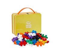 Plus Plus Big Suitcase Metal Basic (3274) Construction Game Multicolor