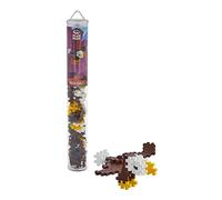 Plus-Plus 9604273 Creative Building Blocks Tube, Eagle, Ingenious Construction Toy, 100 Pieces