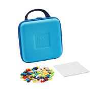 Plus-Plus 9607012 Creative Building Blocks, Travel Suitcase Set, Ingenious Const