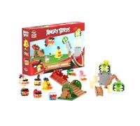 Plus-Plus Angry Birds Slingshot Smash - 300 delen