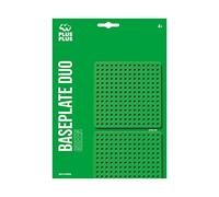 Plus Plus Baseplate Duo Pack (2 Pieces)