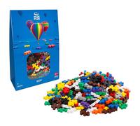 Plus-Plus Colour Mix Basic, 300 Pieces