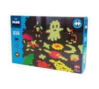 Plus-Plus Basic Glow set 360 pcs