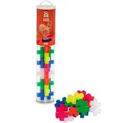 Plus-Plus: BIG 15 pc Neon Tube