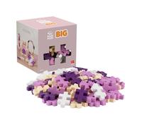 PLUS PLUS BIG Building Blocks Toy - 100 Large Durable Stacking Pieces, Kids Cons