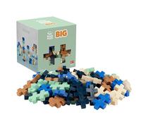 Plus Plus Big Breeze (3489) Construction Game 100 Pieces Multicolor Kids